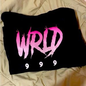 Juice World Merchandise. Gently used.